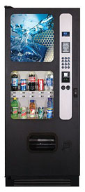 CB 500 can and bottle vending machine Adelaide