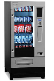 DRX25 vending machine Adelaide