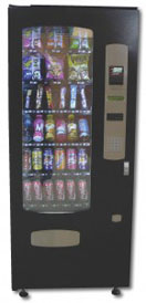 ACV 3000 snack and drink vending machine Adelaide